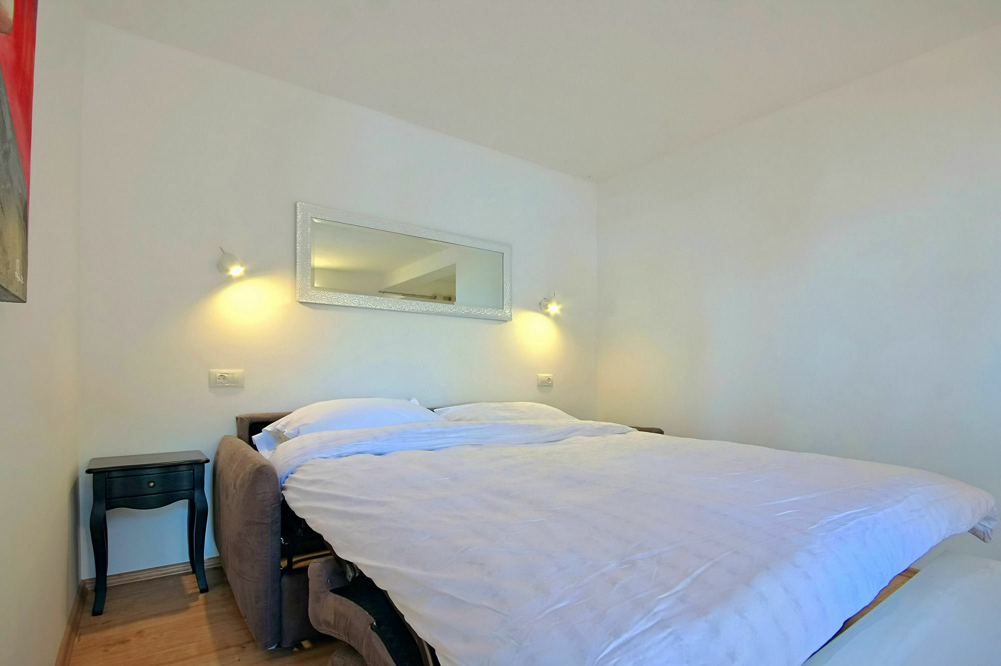 Al Mare Apartments Ровинь Экстерьер фото