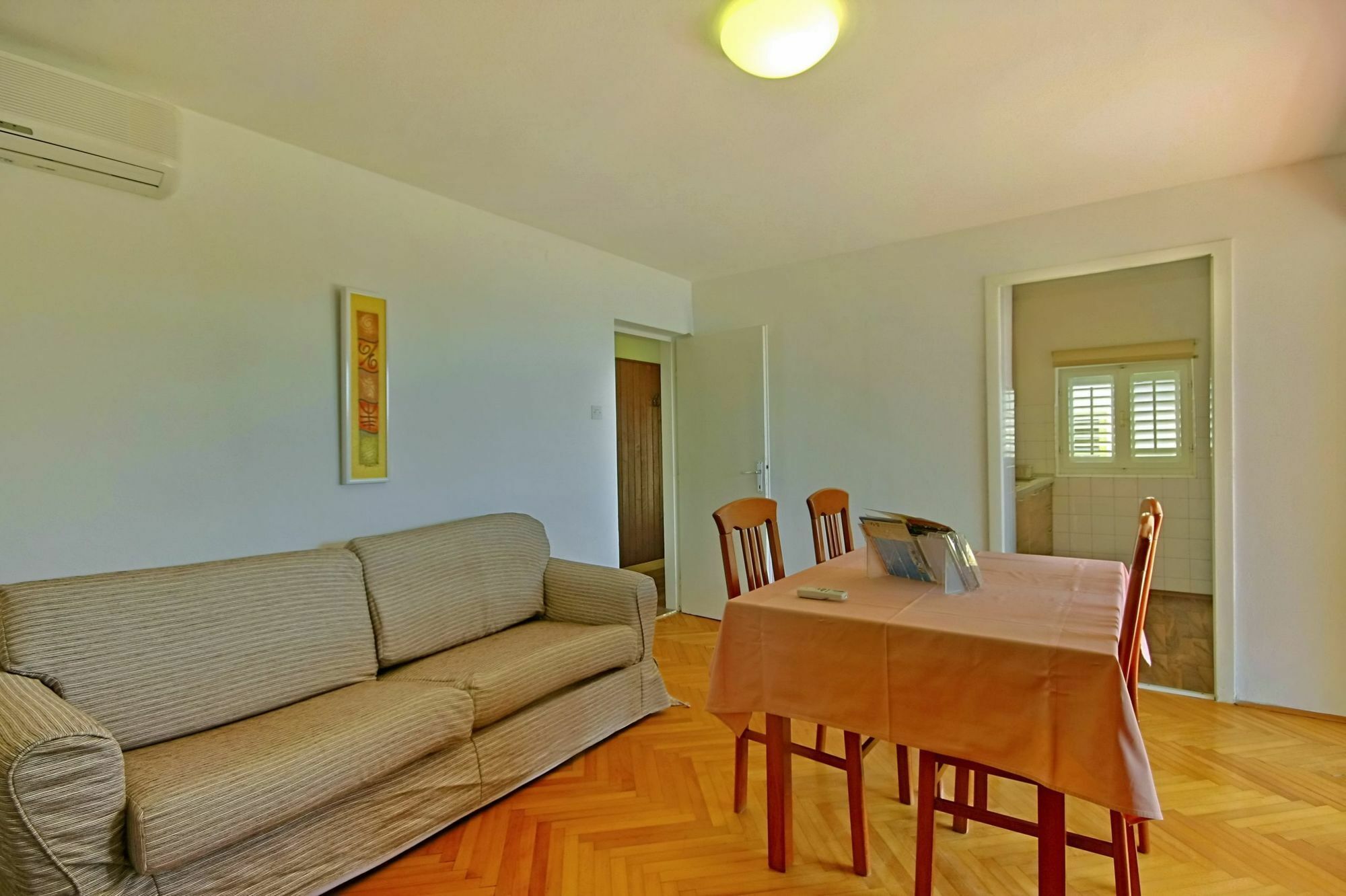 Al Mare Apartments Ровинь Экстерьер фото
