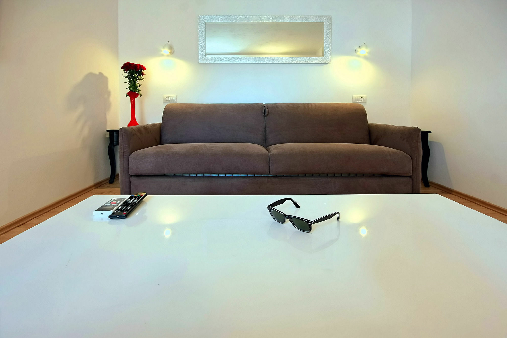 Al Mare Apartments Ровинь Экстерьер фото