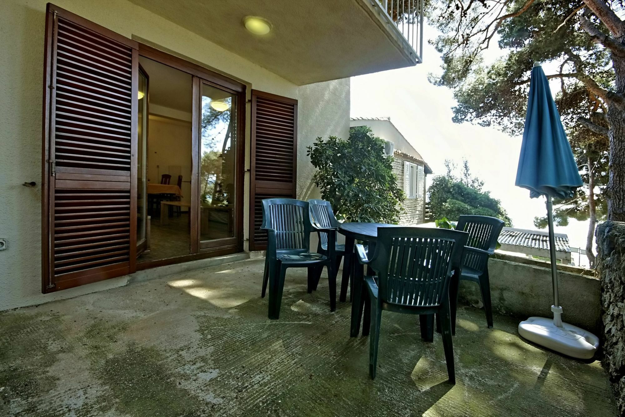 Al Mare Apartments Ровинь Экстерьер фото