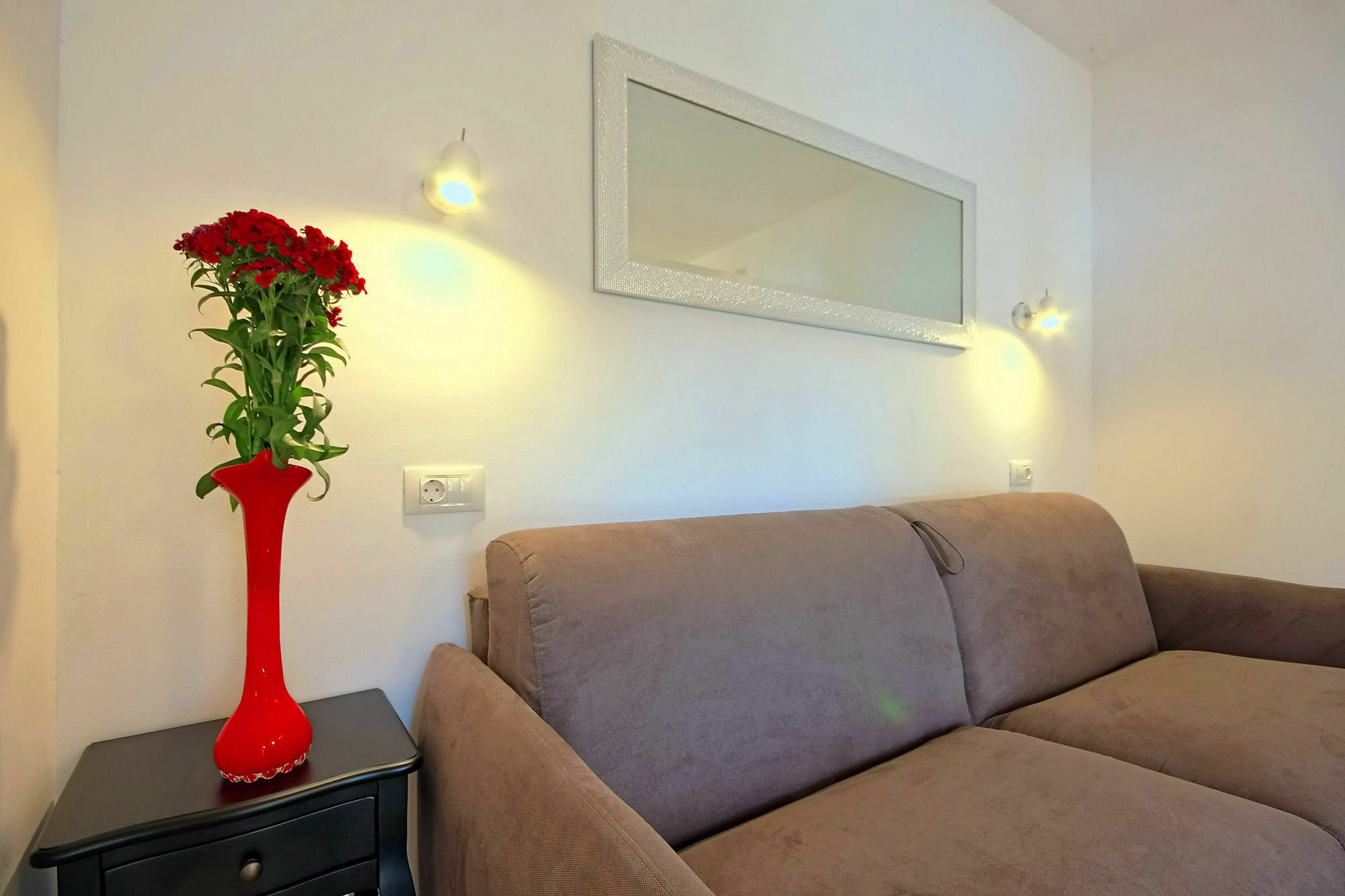 Al Mare Apartments Ровинь Экстерьер фото