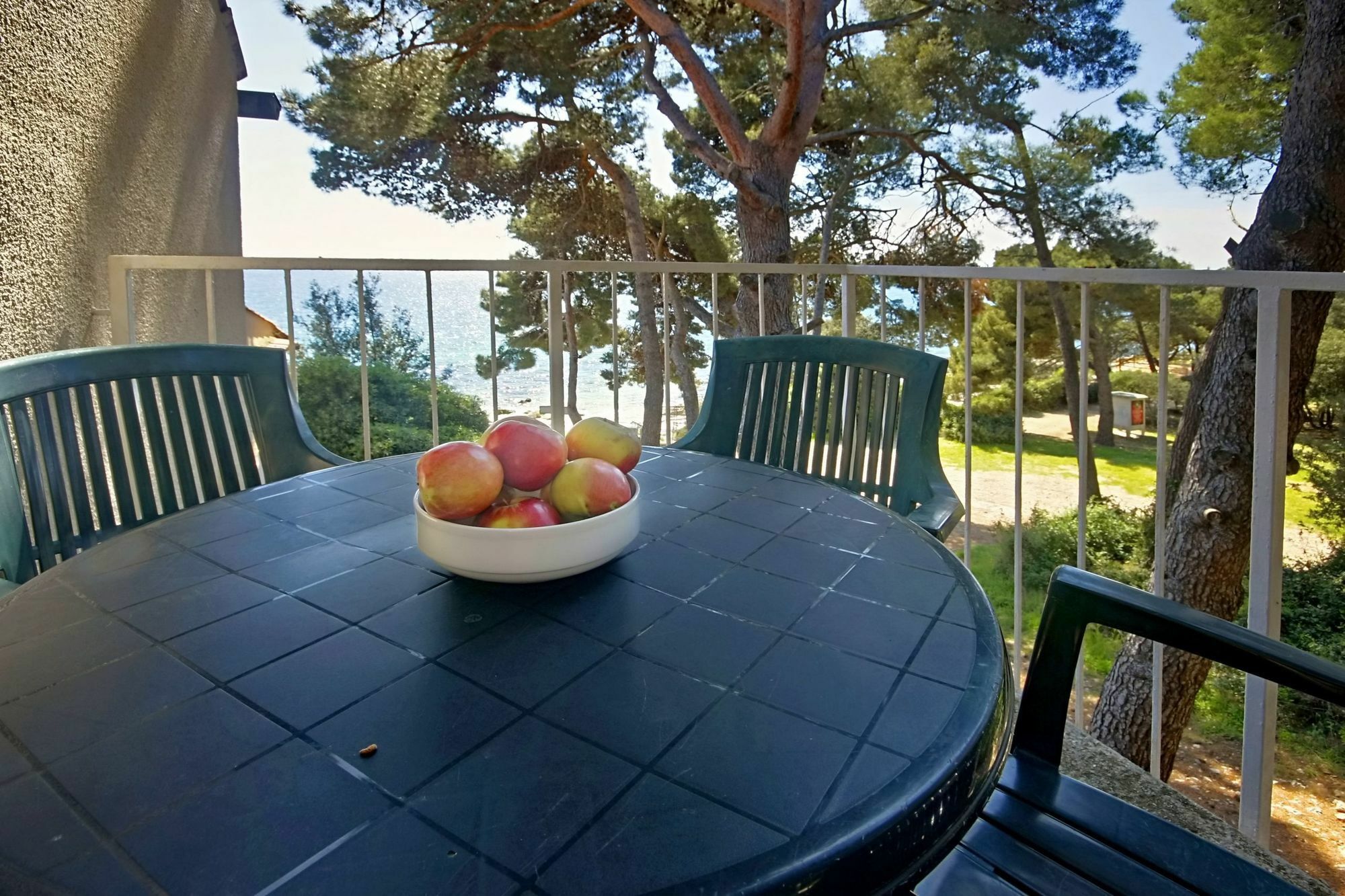 Al Mare Apartments Ровинь Экстерьер фото