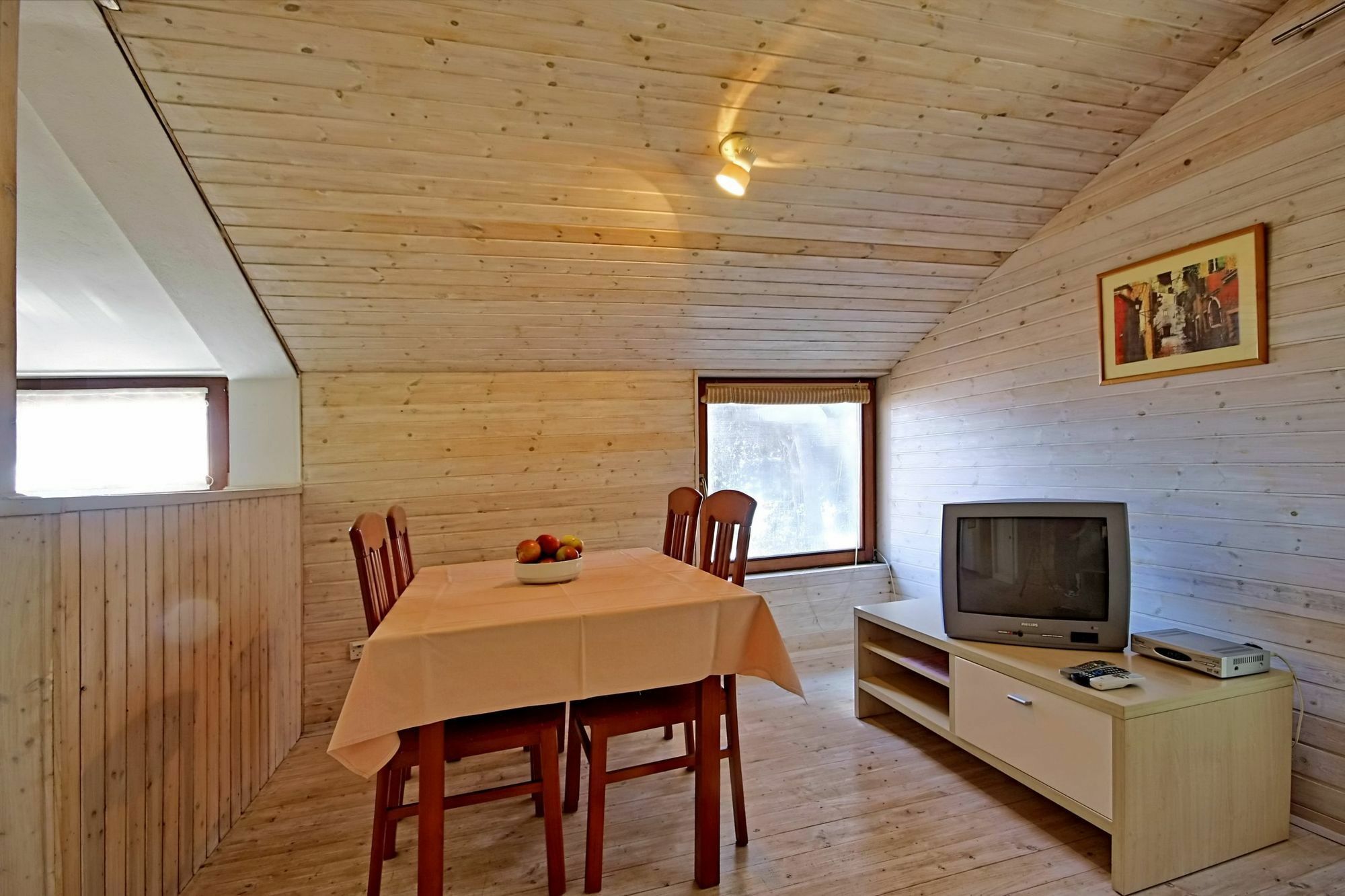 Al Mare Apartments Ровинь Экстерьер фото